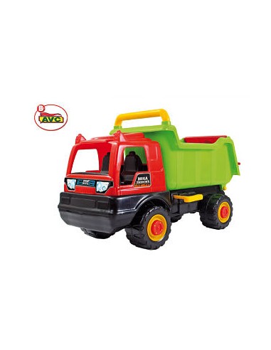 CAMION HARD TRUCKS COLORES