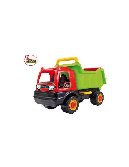 CAMION HARD TRUCKS COLORES