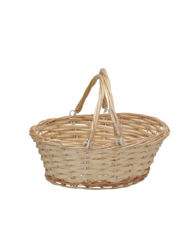 CESTA SETAS 2 ASAS BASTAD 30X22X11.5CM