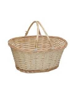 CESTA SETAS 2 ASAS BASTAD 44X30X20 CM