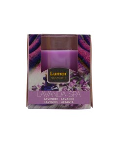 VASO LUMAR AROMATIC PERF LAVANDA