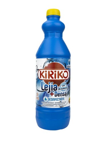 LEJIA 1.5L DENSA CON DETERGENTE KIRIKO