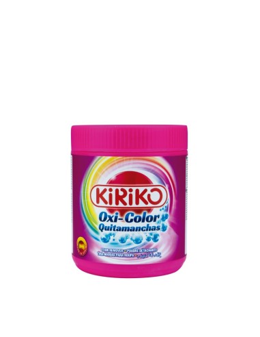 TARRO KIRIKO OXIGENO ACTIVO 500GRS