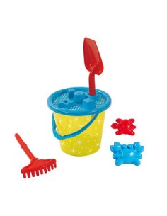 CUBO Nº2 TRANSPARENTE PAL.RAST. (BOL 12DES