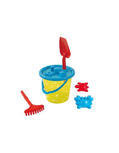 CUBO Nº2 TRANSPARENTE PAL.RAST. (BOL 12DES