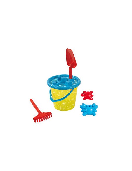 CUBO Nº2 TRANSPARENTE PAL.RAST. (BOL 12DES