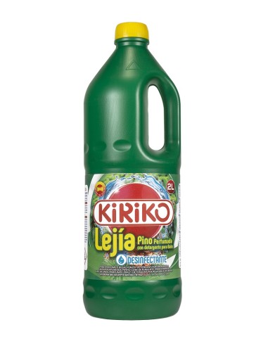 LEJIA 2L PINO PERF+DETERGENTE KIRIKO