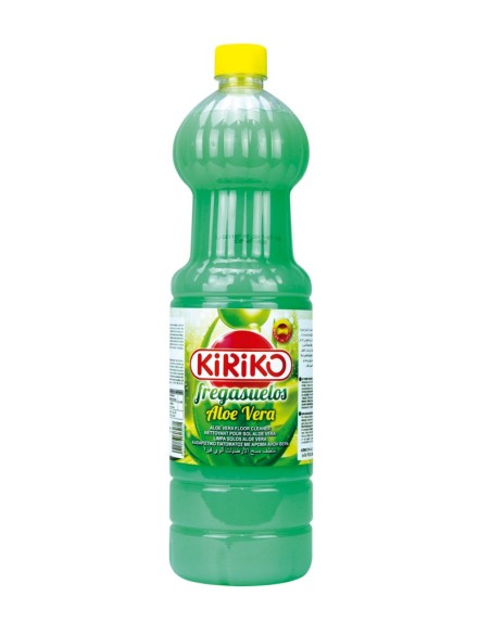 FREGASUELO 1.5L ALOE VERA KIRIKO