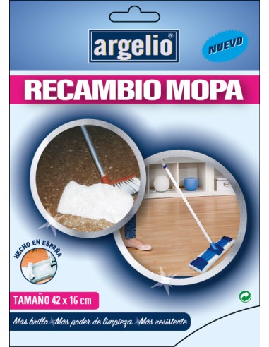 RECAMBIO MOPA 42X16CM