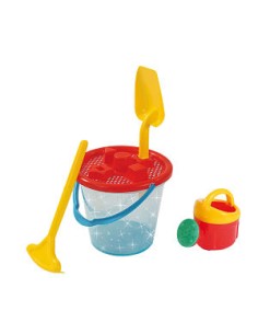 CUBO Nº2 TRANSPARENTE PAL.RAST. (BOL 12DES