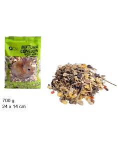 MIXTURA CONEJOS Y COBAYAS 700 GRS