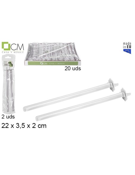 ACC PALOS CORTOS PAJARO 2UND