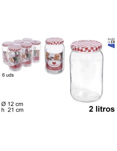 BOTE 2L CRISTAL MULTIUSOS