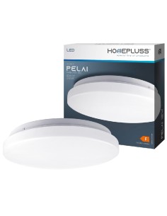 PLAFON TECHO LED PELAI 18W 6500K