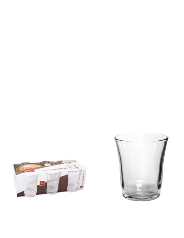 VASO 12.5CL 6UND BOMBON  TENSIONADO