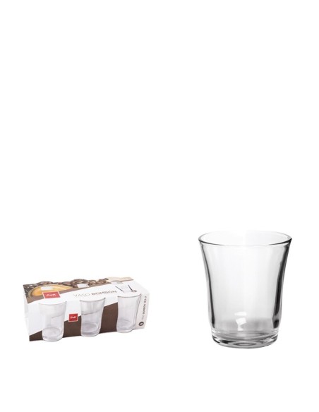 VASO 12.5CL 6UND BOMBON  TENSIONADO