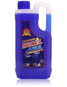 DESENGRASANTE AZUL 2 LITROS