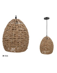 LAMPARA COLGANTE H31X24 CM