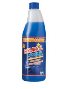 DESENGRASANTE RECAMBIO AZUL BRUMOL 750ML