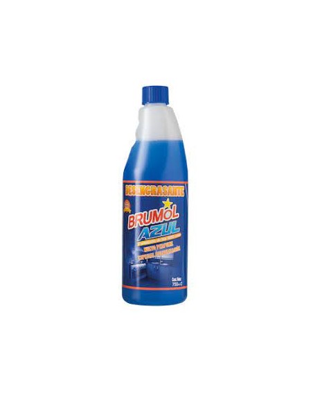 DESENGRASANTE RECAMBIO AZUL BRUMOL 750ML