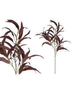 VARA EUCALIPTO -78CM (BURDEOS)