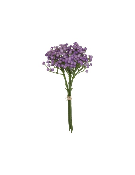 ATADO GYPSOPHILA BICOLOR X 7-33 CM (VIO)