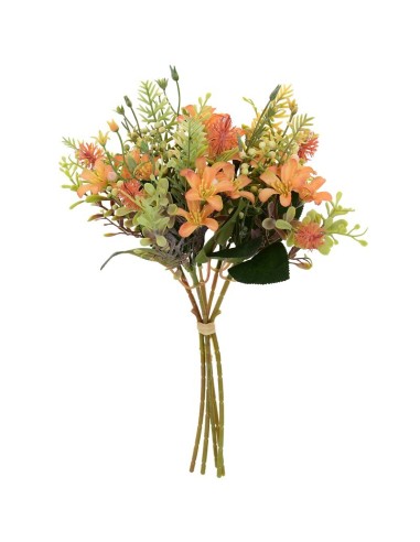 ATADO MINI LILIES (A) X 5-34CM (TE)