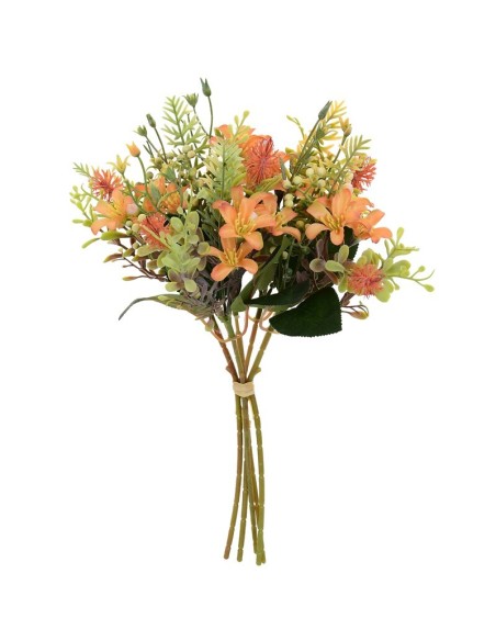 ATADO MINI LILIES (A) X 5-34CM (TE)