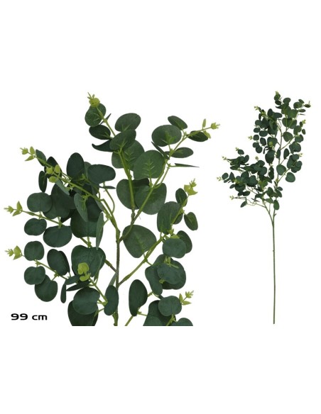 VARA EUCALIPTO X 160 - 99 CM (VERDE)