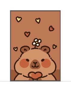 MANTA POLAR CAPY BARA