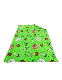 MANTA CORALINA MINICARFT 110*150CM