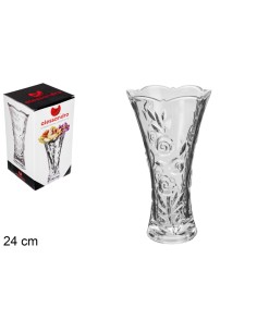 FLORERO CRISTAL LONDON 24 CM