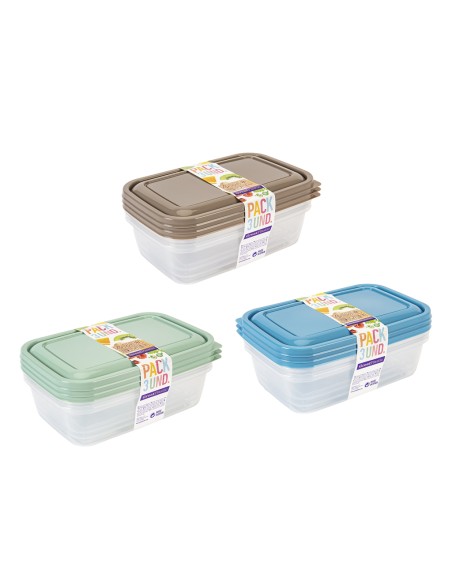 L/3 TAPERS RECTANGULARES ARAL MICRO 1L