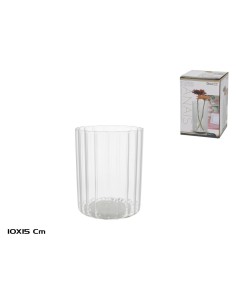 FLORERO TUBO STRIP 10X15