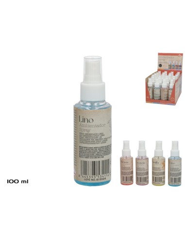 AMBIENTADOR SPRAY 100ML SURTIDO