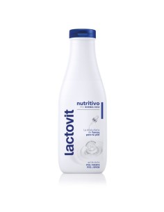 LACTOVIT GEL 600ML NUTRITIVO