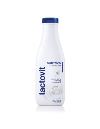 LACTOVIT GEL 600ML NUTRITIVO