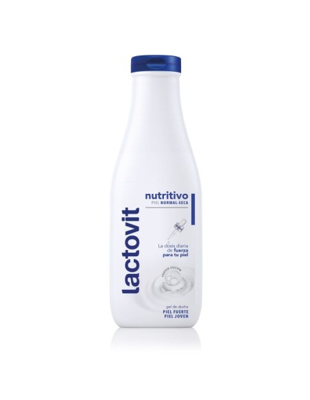 LACTOVIT GEL 600ML NUTRITIVO