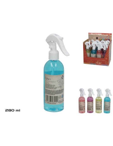 AMBIENTADOR SPRAY 280ML SURTIDO