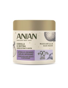 ANIAN MASCARILLA CEBOLLA 350ML