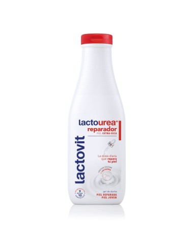 LACTOVIT GEL 600ML LACTOUREA REPARADOR