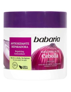BABARIA MASCARILLA CEBOLLA 400ML