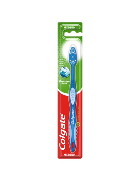 CEPILLO DENTAL PREMIER WHITE COLGATE