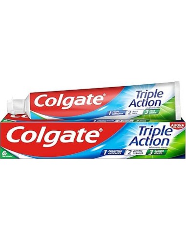 COLGATE DENTR 75ML TRIPLE ACTION