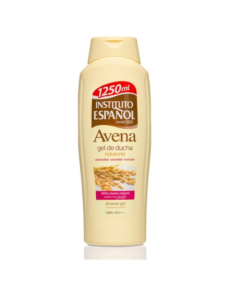 GEL AVENA INSTITUTO ESPAÑOL 1250ML