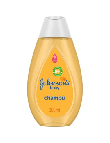 CHAMPU JOHNSONS 300ML CLASICO