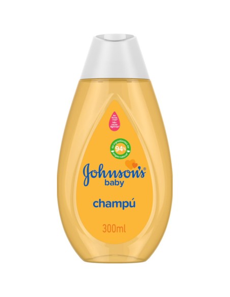 CHAMPU JOHNSONS 300ML CLASICO