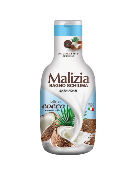 MALIZIA GEL 1000ML COCO