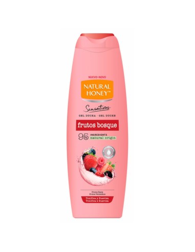 N. HONEY GEL 650ML FRUTOS BOSQUE