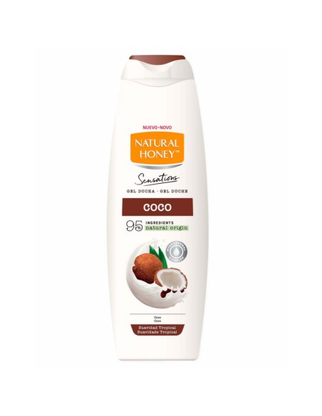 N. HONEY GEL 650ML COCO